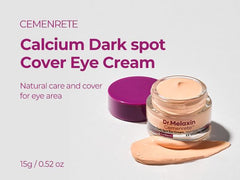 Dr.Melaxin Calcium Dark Spot Cover Eye Cream