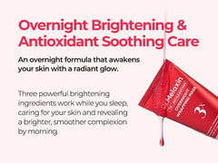Dr.Melaxin TX-Astaxanthin Overnight Wrapping Mask 80ml