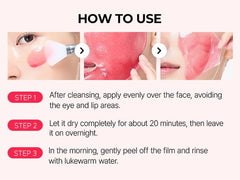 Dr.Melaxin TX-Astaxanthin Overnight Wrapping Mask 80ml