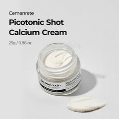 Dr.Melaxin Cemenrete Picotonic Shot Cream 25g