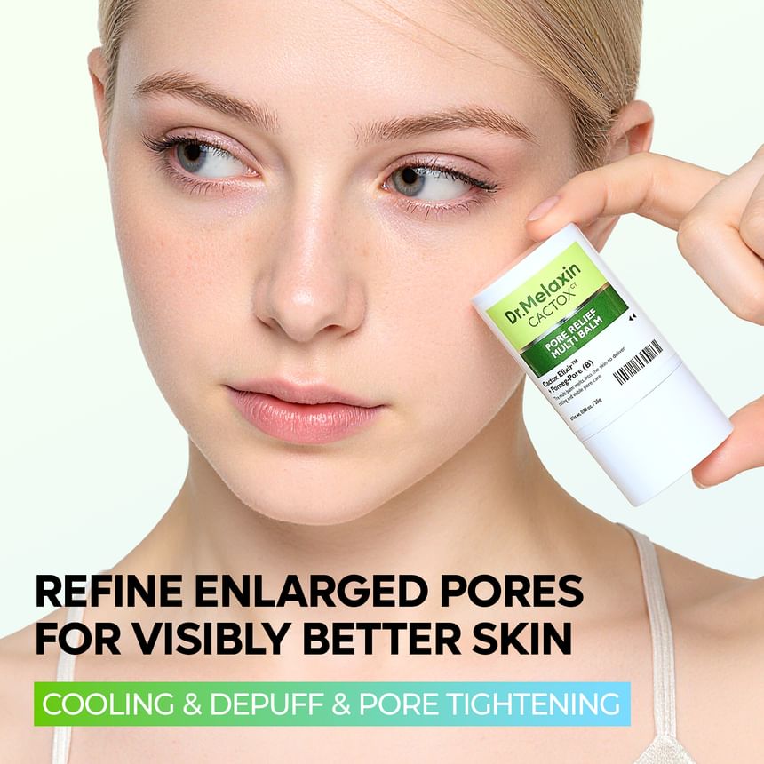 Dr.Melaxin Cactox Pore Relief Multi Balm 25g