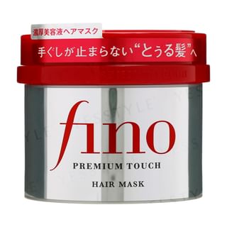 Shiseido Fino Premium Touch Hair Mask 230g