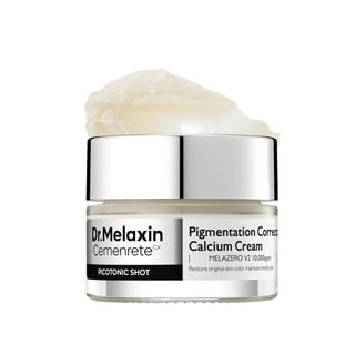 Dr.Melaxin Cemenrete Picotonic Shot Cream 25g